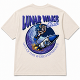 Lunar Wake