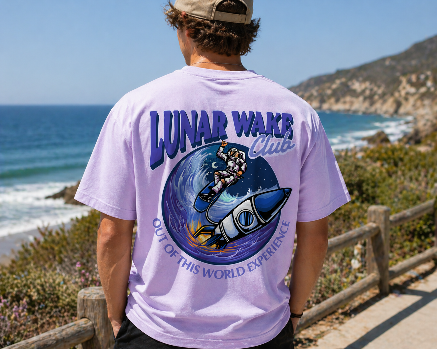 Lunar Wake
