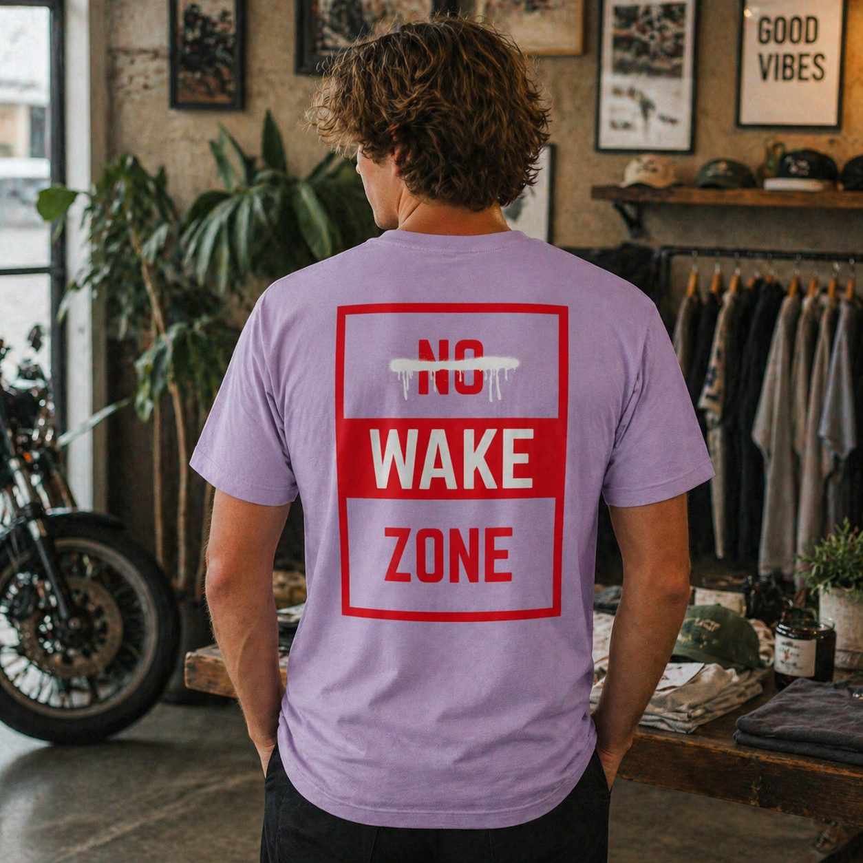 Wake Zone