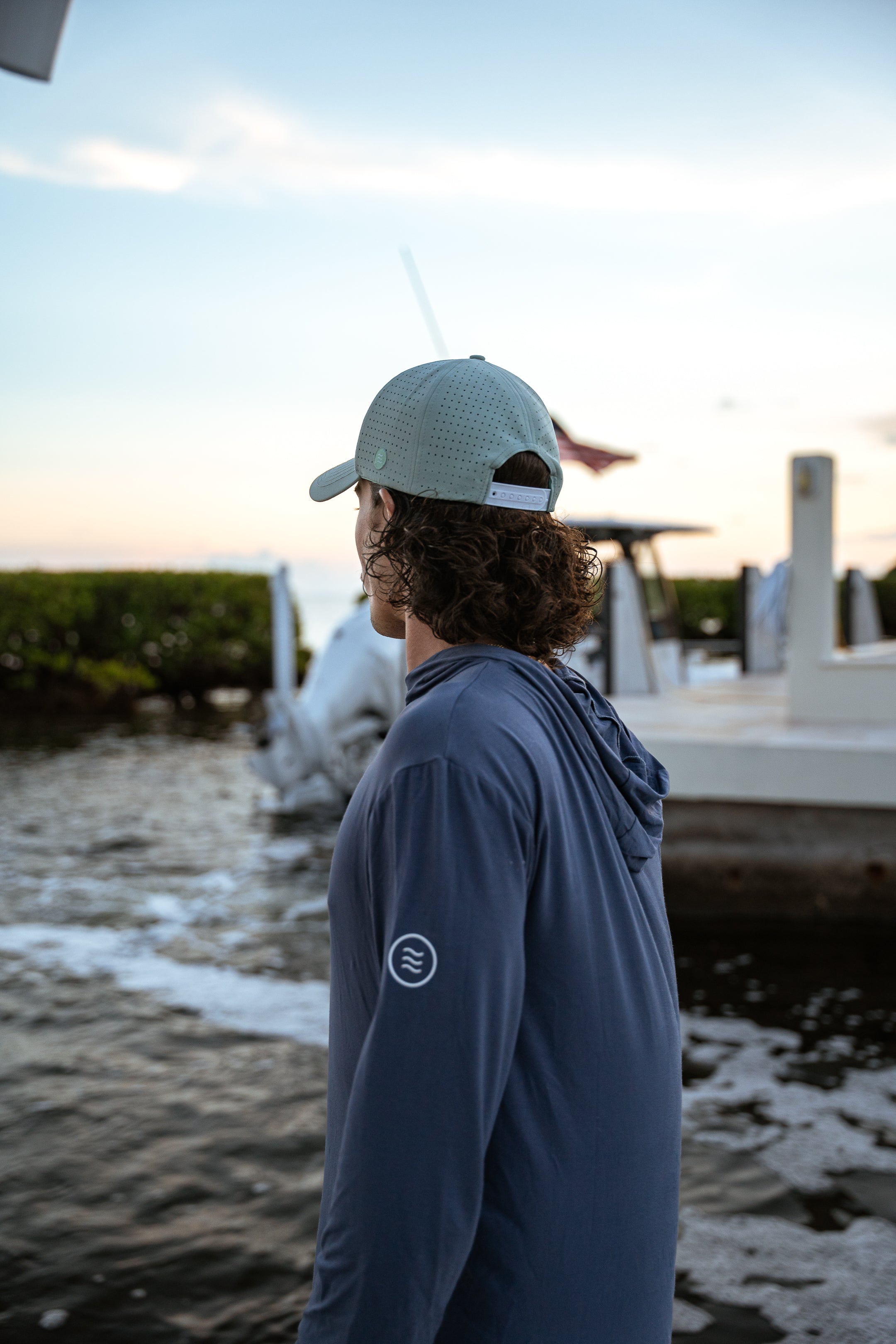 Ultra-Soft Bamboo Sun Hoodie