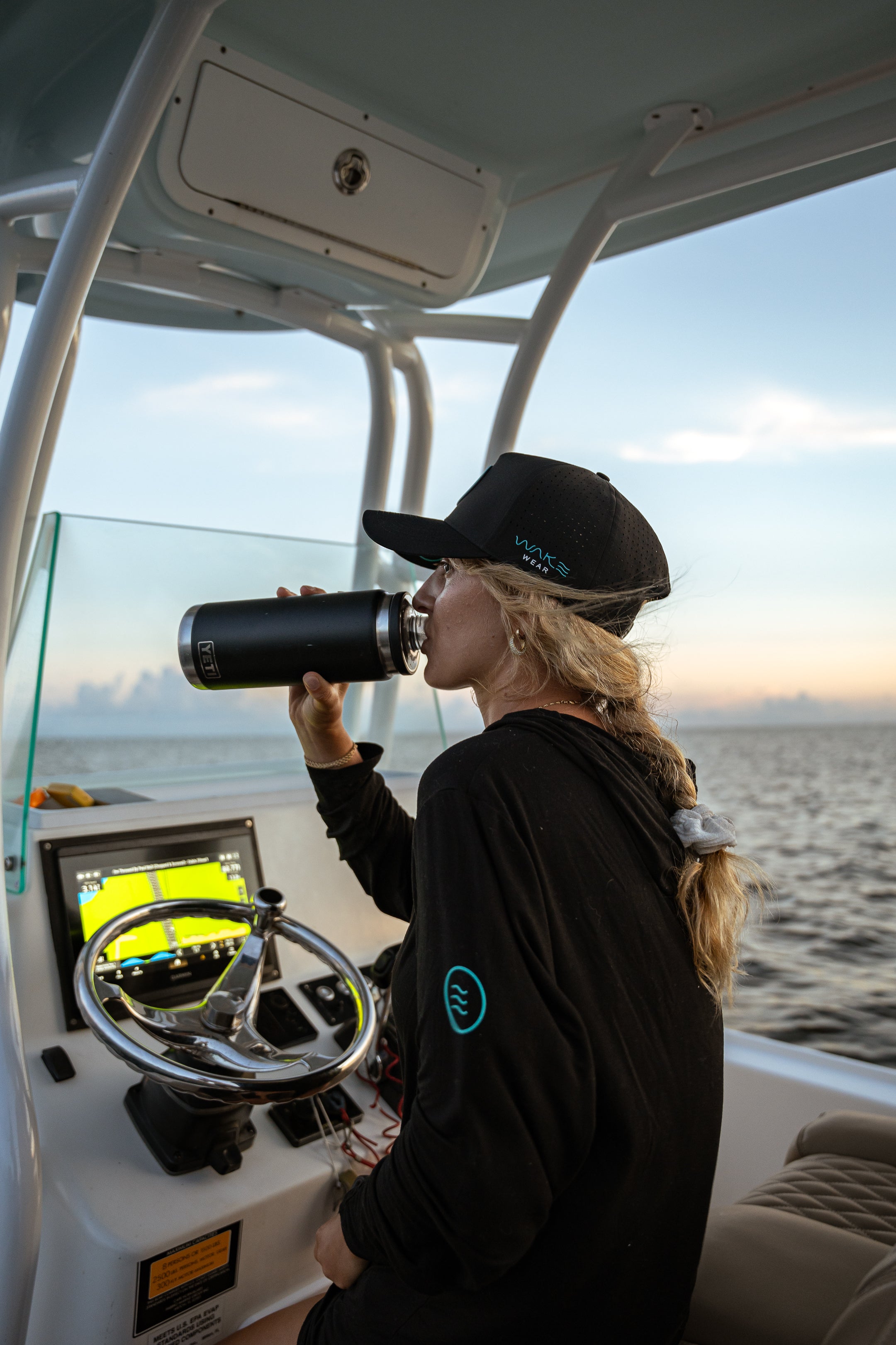 Ultra-Soft Bamboo Sun Hoodie