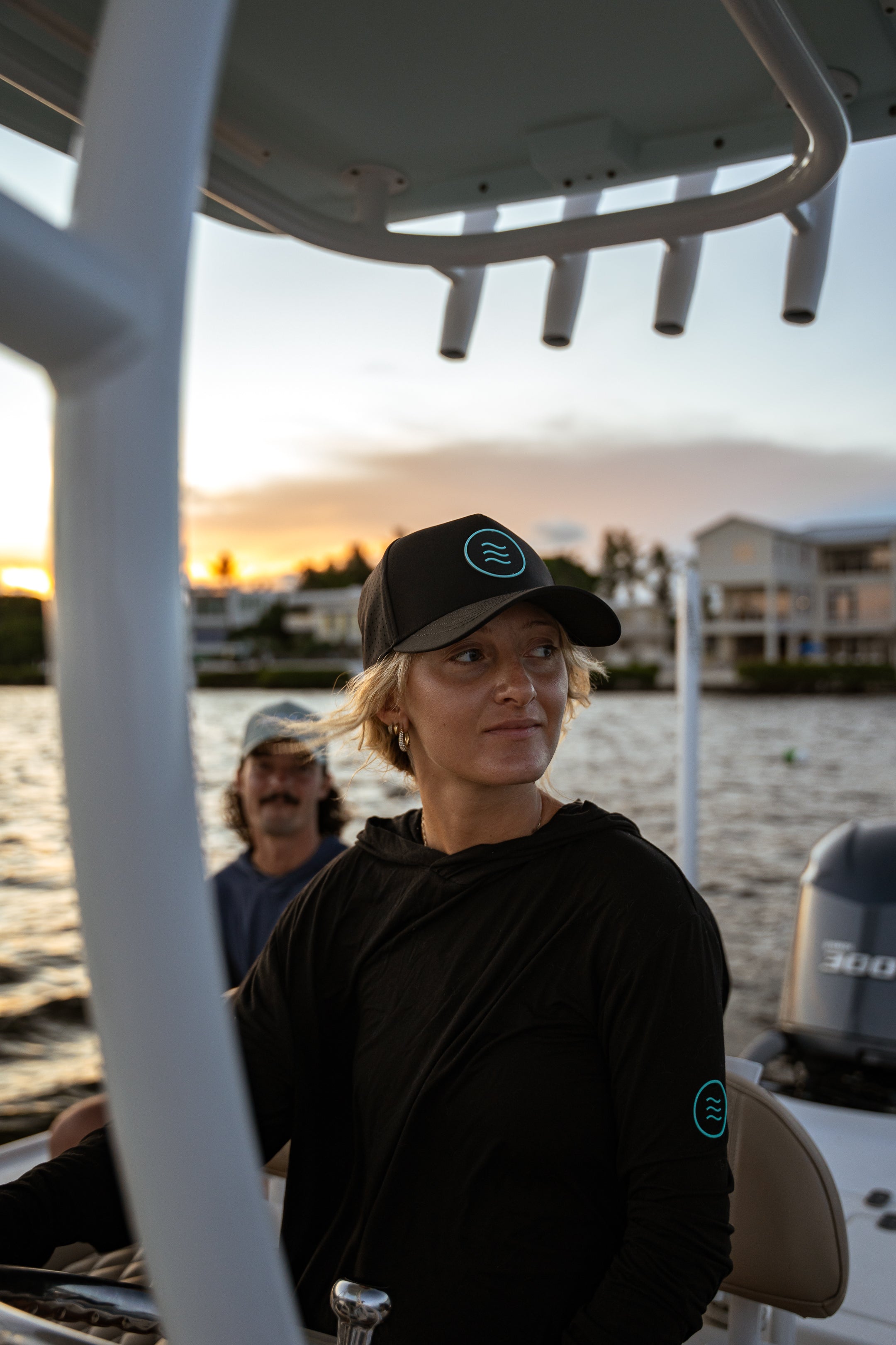 Ultra-Soft Bamboo Sun Hoodie