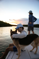 Ultra-Soft Bamboo Sun Hoodie