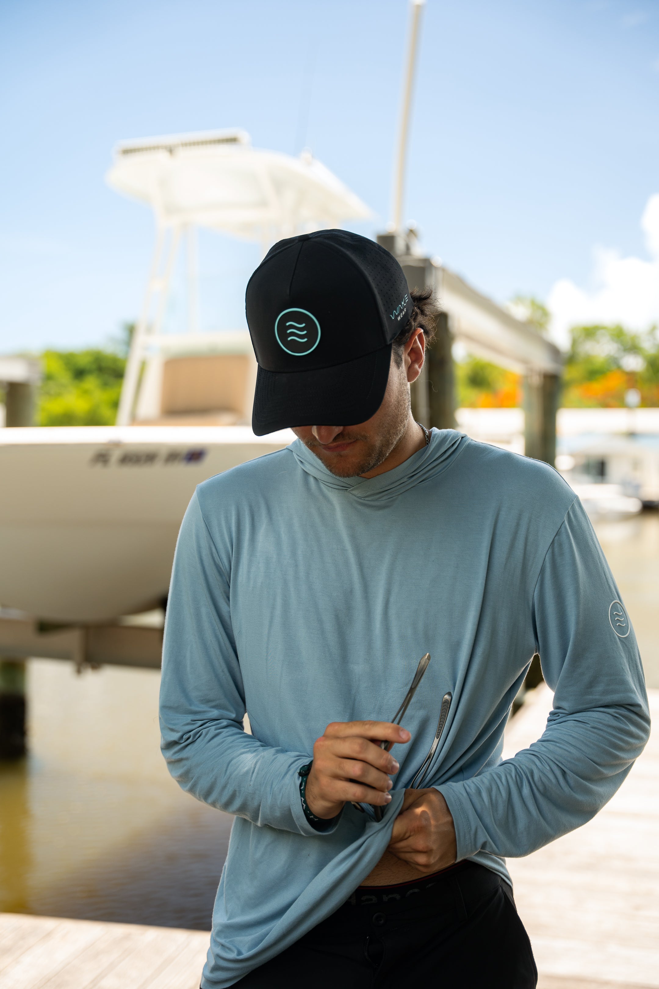 Ultra-Soft Bamboo Sun Hoodie