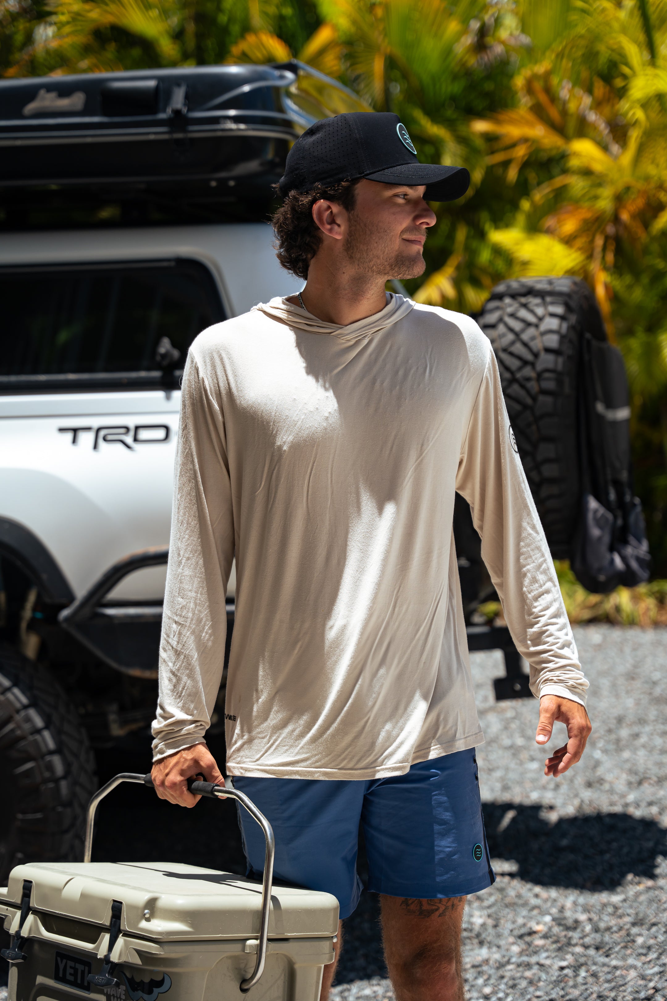 Ultra-Soft Bamboo Sun Hoodie